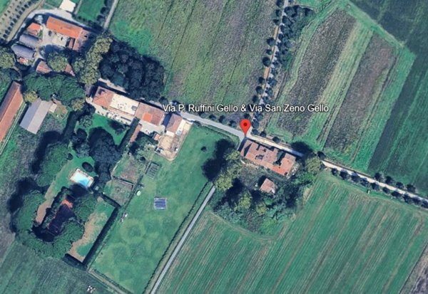terreno edificabile in vendita a San Giuliano Terme