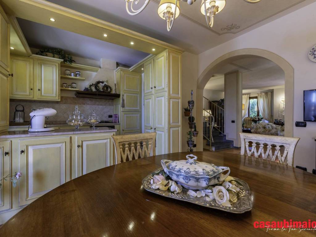 casa indipendente in vendita a San Giuliano Terme in zona Agnano