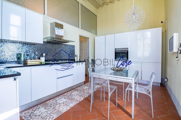 appartamento in vendita a San Giuliano Terme in zona Mezzana