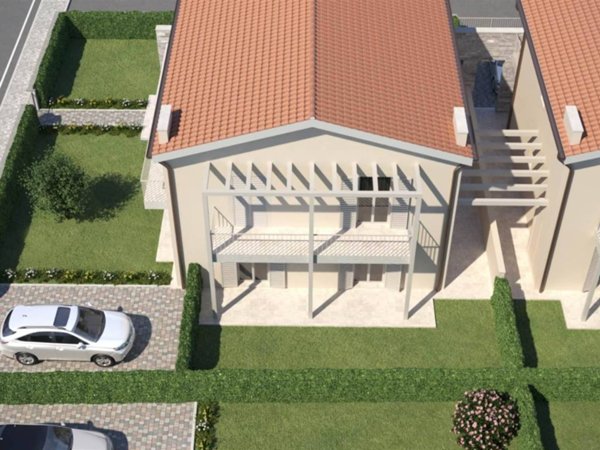 casa indipendente in vendita a San Giuliano Terme in zona Ghezzano