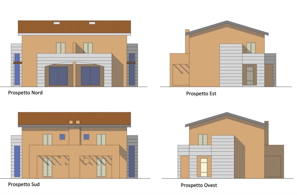 casa indipendente in vendita a San Giuliano Terme in zona Ghezzano