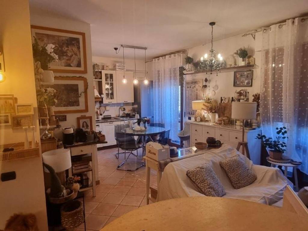 appartamento in vendita a San Giuliano Terme in zona Madonna dell'Acqua