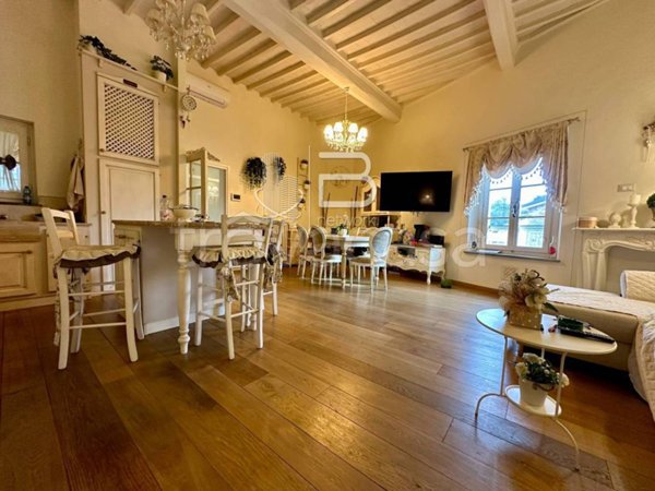 appartamento in vendita a San Giuliano Terme in zona Pontasserchio