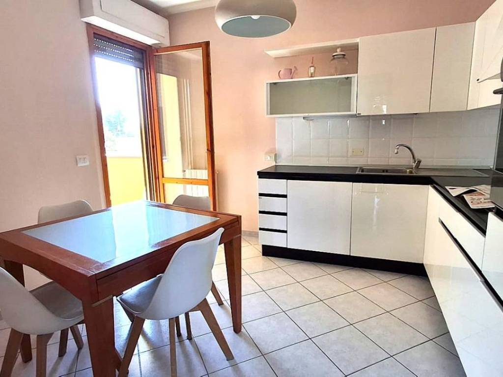 appartamento in vendita a San Giuliano Terme in zona Pontasserchio