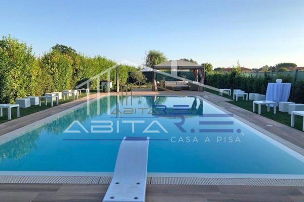 casale in vendita a San Giuliano Terme in zona Pappiana