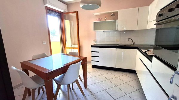 appartamento in vendita a San Giuliano Terme in zona Pontasserchio