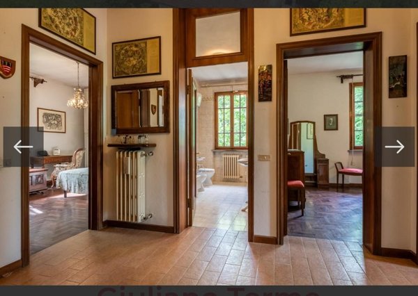 casa indipendente in vendita a San Giuliano Terme