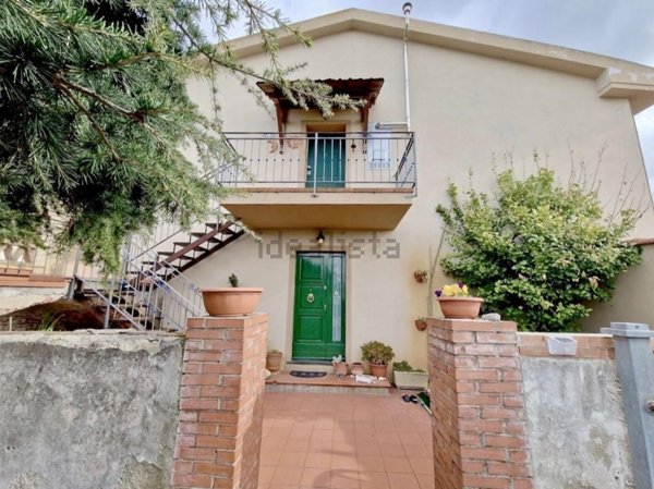 casa indipendente in vendita a San Giuliano Terme in zona Campo