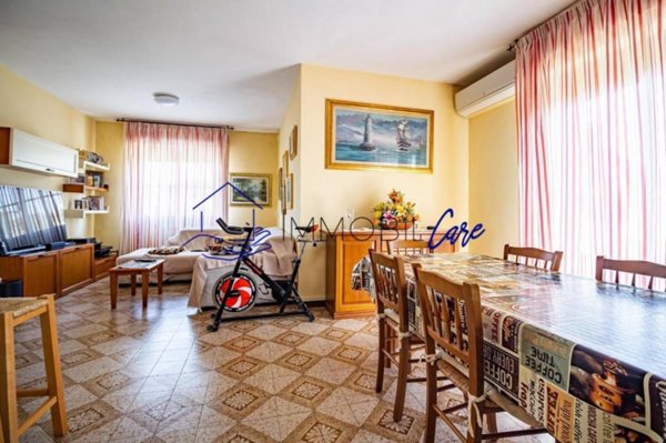 appartamento in vendita a San Giuliano Terme in zona Sant'Andrea in Pescaiola