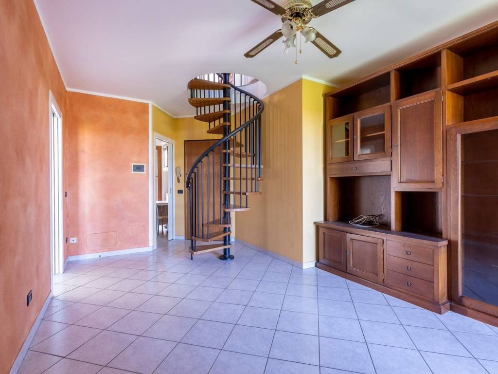 appartamento in vendita a San Giuliano Terme in zona Pontasserchio