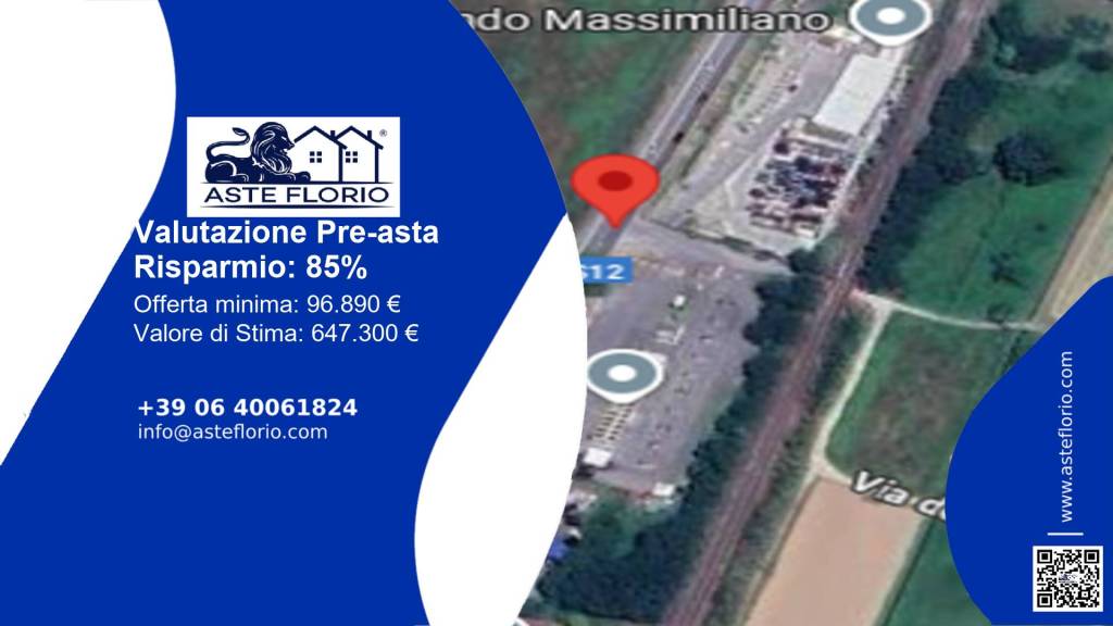 terreno agricolo in vendita a San Giuliano Terme