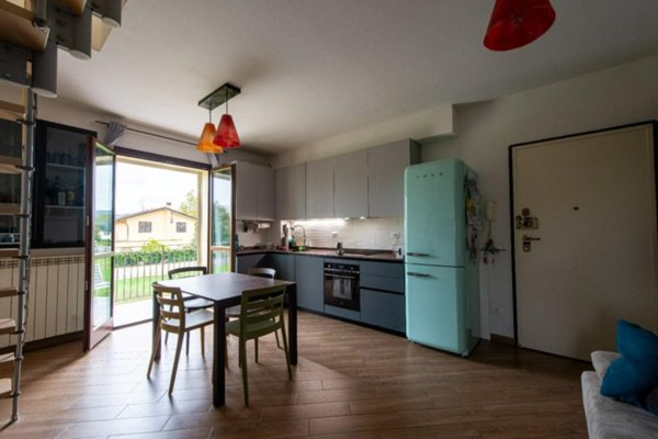 appartamento in vendita a San Giuliano Terme in zona Arena-Metato