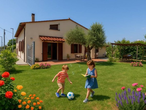 casa indipendente in vendita a San Giuliano Terme in zona Ghezzano
