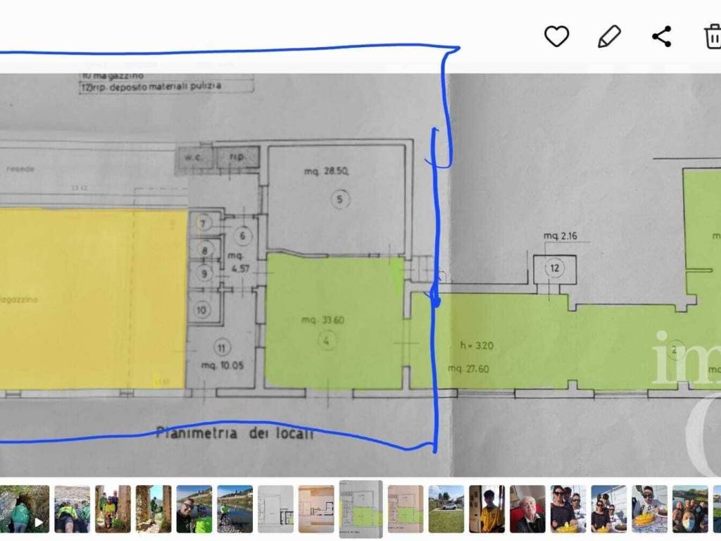 negozio in vendita a San Giuliano Terme