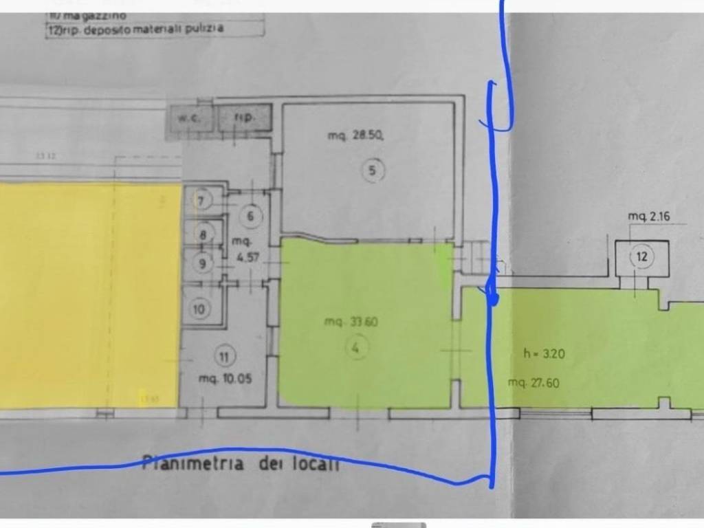 negozio in vendita a San Giuliano Terme