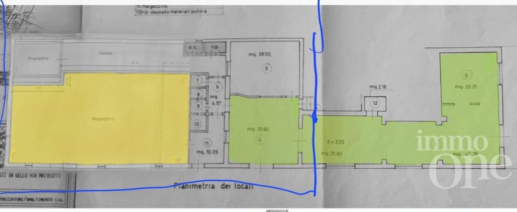 negozio in vendita a San Giuliano Terme