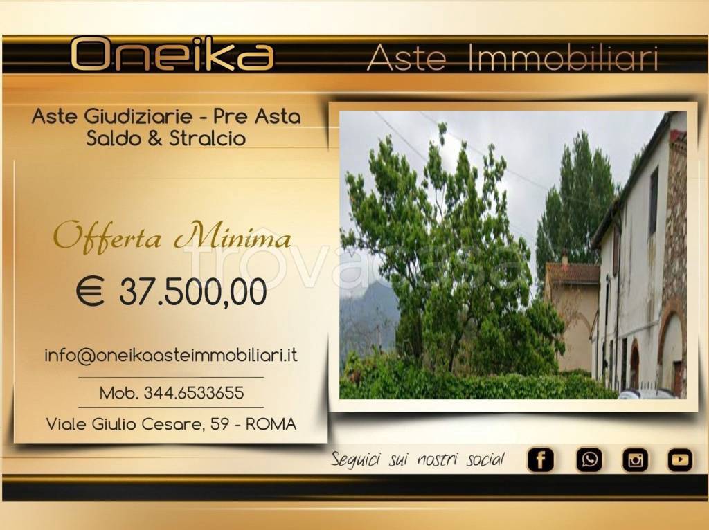 appartamento in vendita a San Giuliano Terme in zona Campo