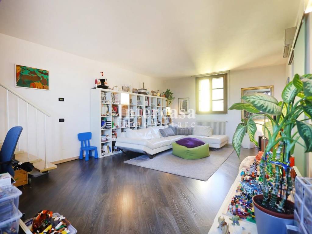 appartamento in vendita a San Giuliano Terme