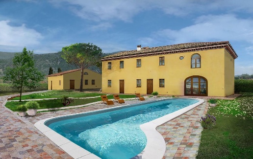 casale in vendita a San Giuliano Terme in zona Pappiana