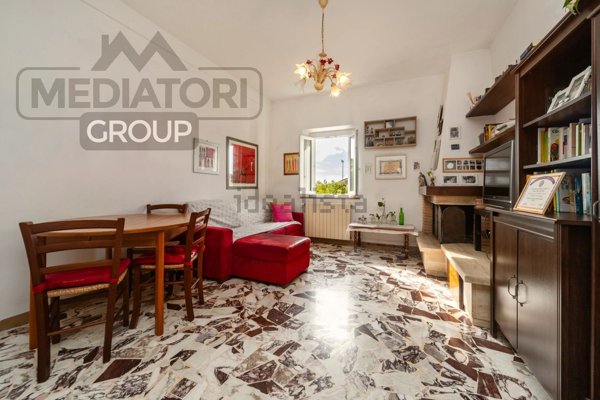 appartamento in vendita a San Giuliano Terme in zona Campo