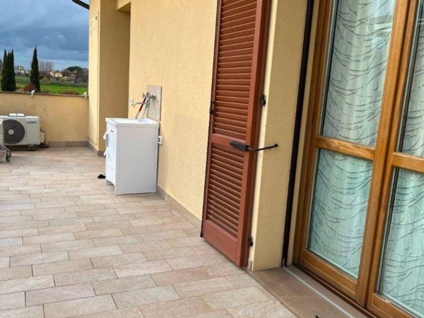 appartamento in vendita a San Giuliano Terme in zona Gello