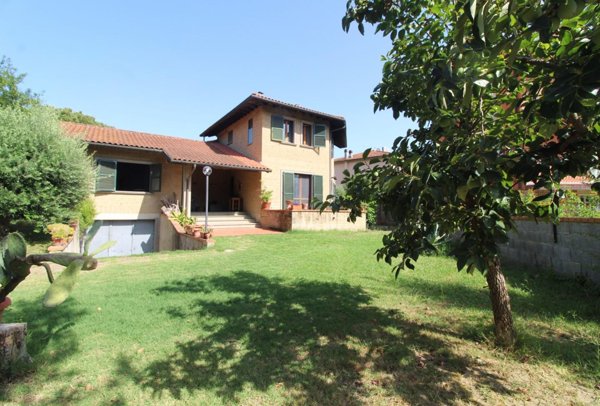 casa indipendente in vendita a San Giuliano Terme in zona Ghezzano