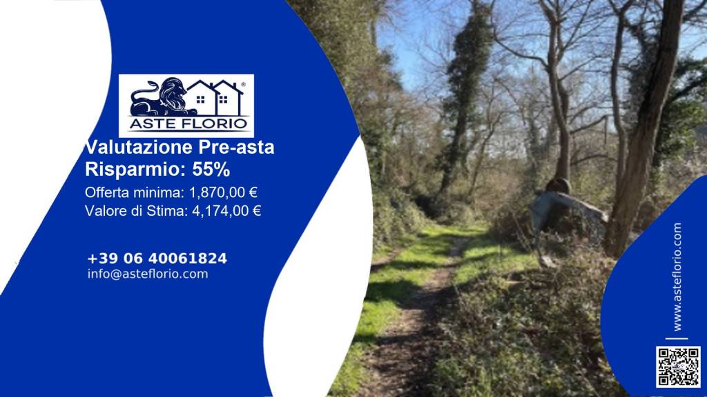 terreno agricolo in vendita a San Giuliano Terme in zona Ripafratta