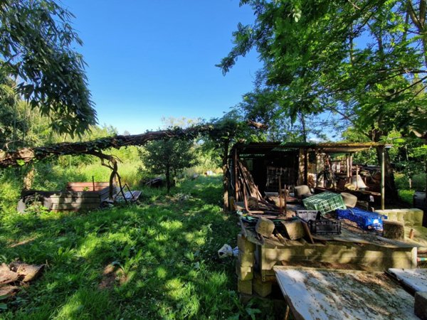 terreno agricolo in vendita a San Giuliano Terme in zona Ripafratta