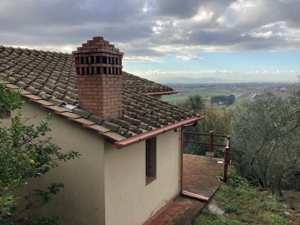 casale in vendita a San Giuliano Terme in zona Agnano