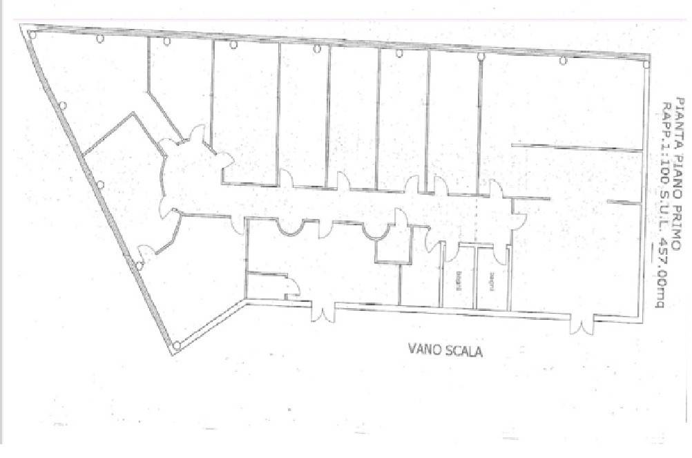 ufficio in vendita a San Giuliano Terme in zona Ghezzano