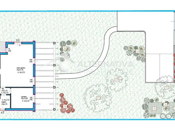 casa indipendente in vendita a San Giuliano Terme in zona Ghezzano