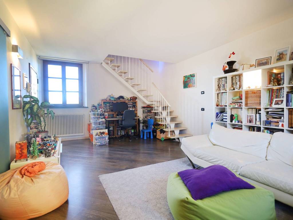 appartamento in vendita a San Giuliano Terme