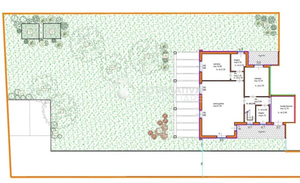 casa indipendente in vendita a San Giuliano Terme in zona Ghezzano