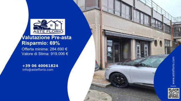 ufficio in vendita a San Giuliano Terme in zona Ghezzano