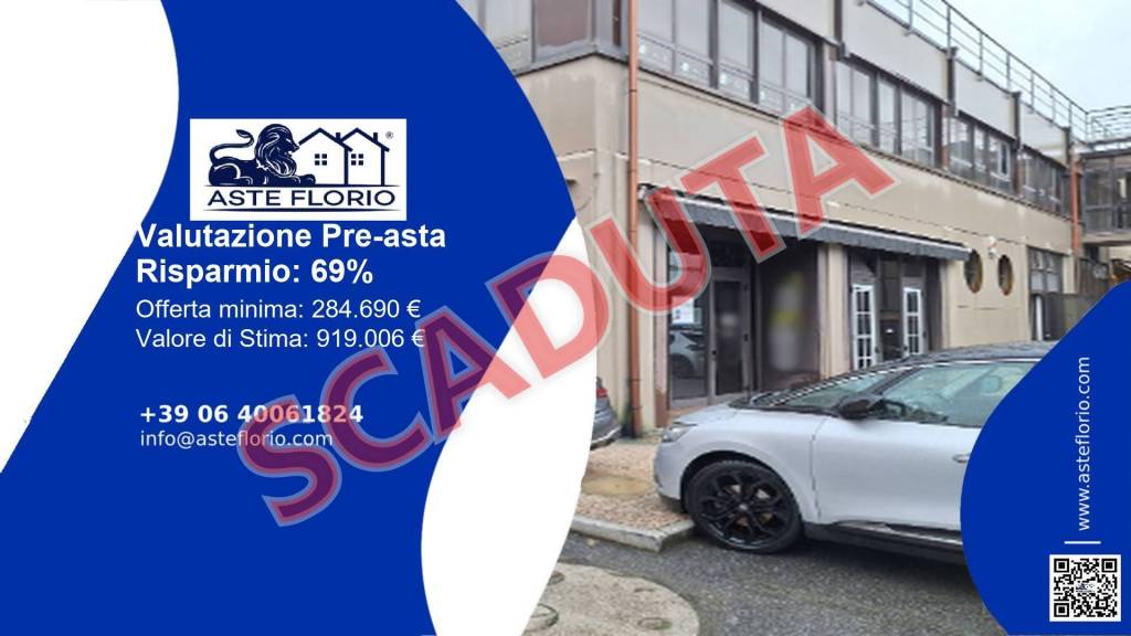 ufficio in vendita a San Giuliano Terme in zona Ghezzano