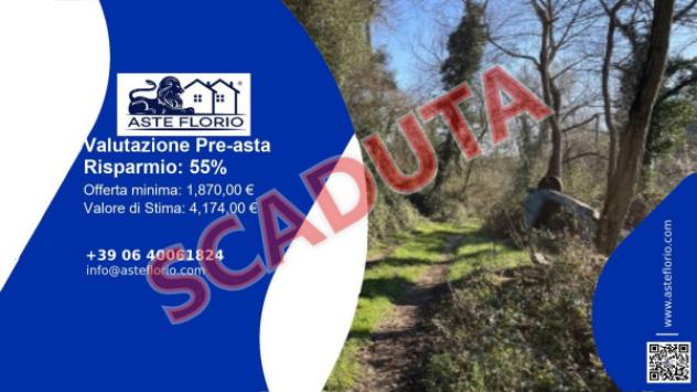 terreno agricolo in vendita a San Giuliano Terme in zona Ripafratta