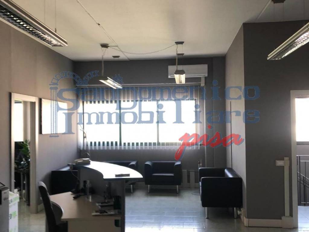 attico in vendita a San Giuliano Terme in zona Gello