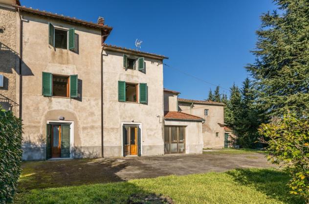 casa indipendente in vendita a San Giuliano Terme in zona Pontasserchio