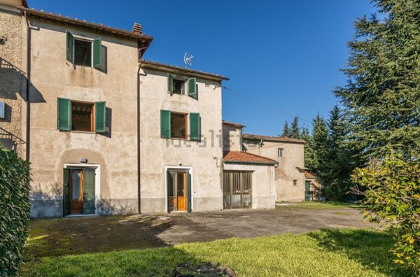casa indipendente in vendita a San Giuliano Terme in zona Pontasserchio