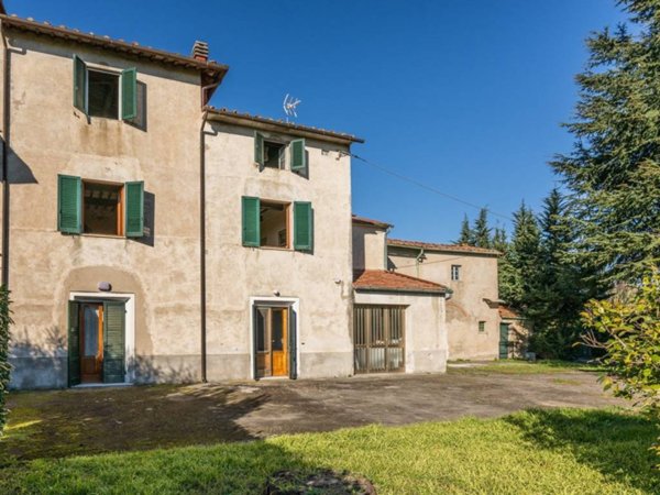 casa indipendente in vendita a San Giuliano Terme in zona Pontasserchio