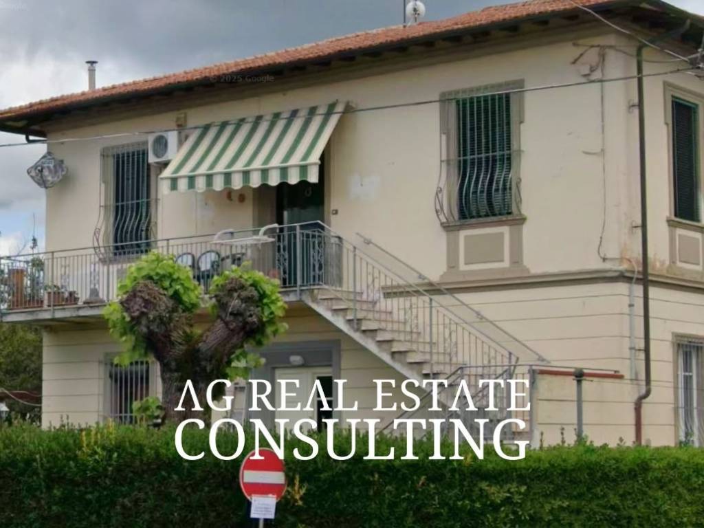 appartamento in vendita a San Giuliano Terme in zona Pontasserchio