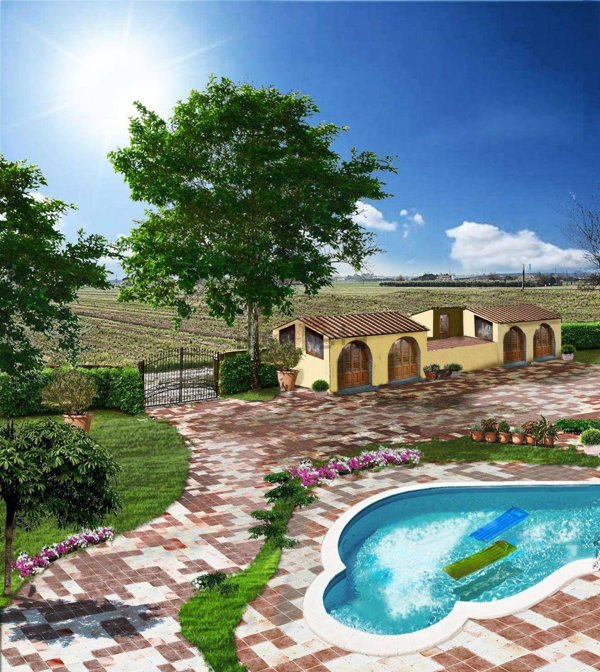 pentavano in vendita a San Giuliano Terme