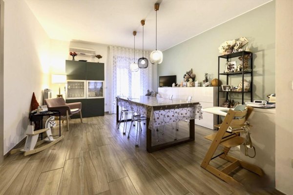 appartamento in vendita a San Giuliano Terme