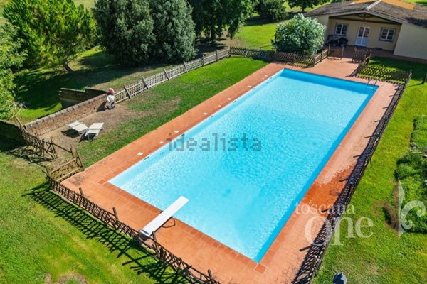 casa indipendente in vendita a San Giuliano Terme in zona Campo