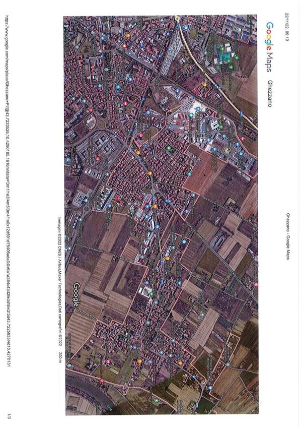 locale di sgombero in vendita a San Giuliano Terme in zona Ghezzano