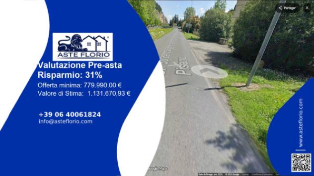 negozio in vendita a San Giuliano Terme