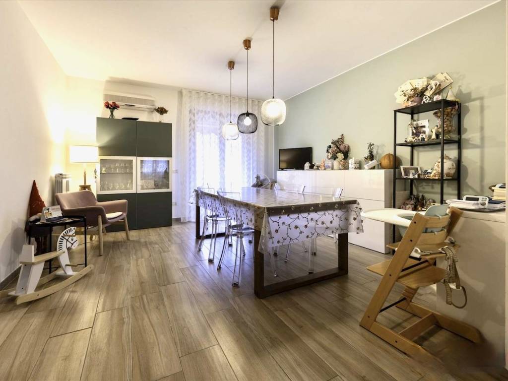 appartamento in vendita a San Giuliano Terme