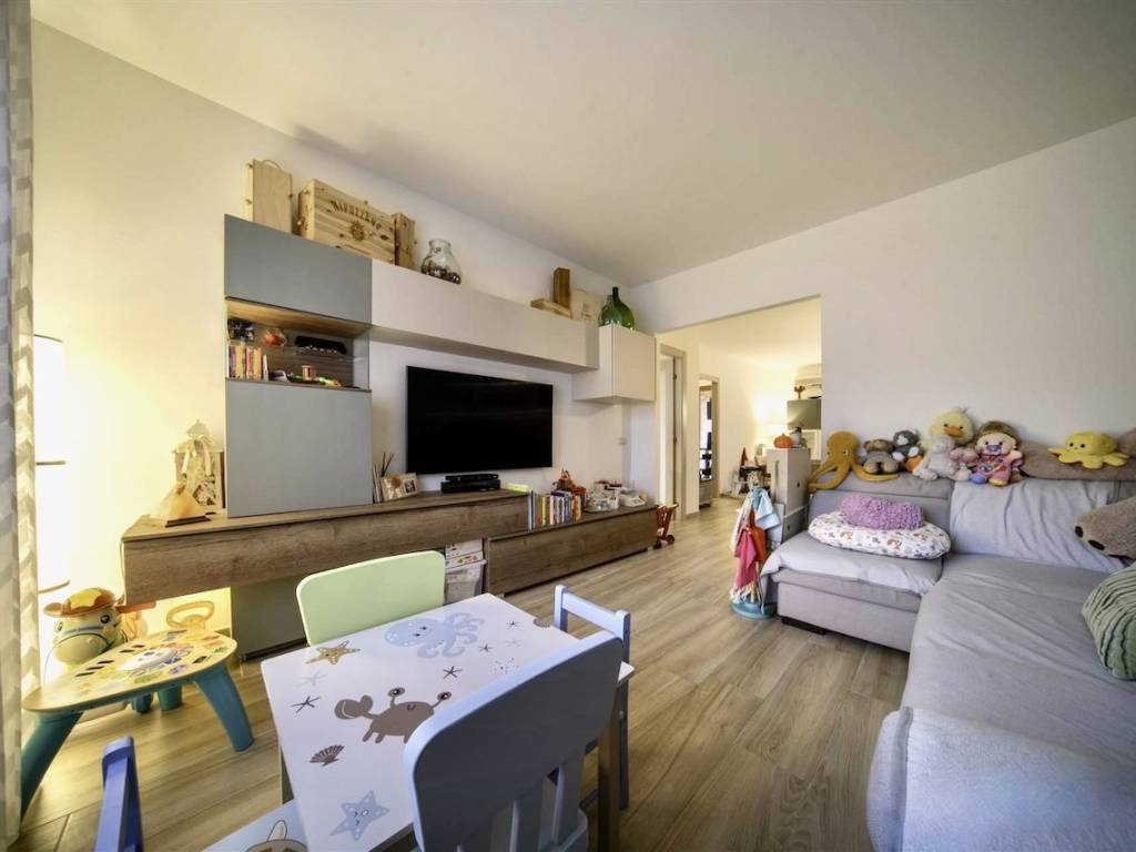 appartamento in vendita a San Giuliano Terme