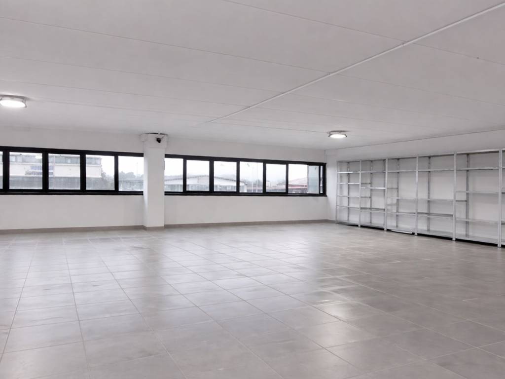 locale commerciale in vendita a San Giuliano Terme in zona Pappiana