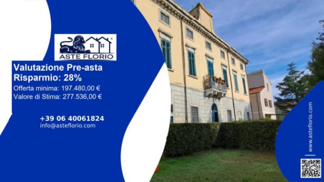 quadrivano in vendita a San Giuliano Terme in zona Mezzana